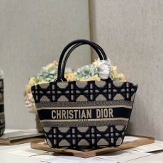 Christian Dior Shopping Bags